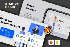 BEST! Business Presentations Bundle