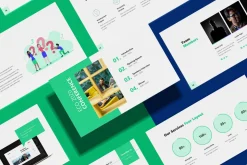BEST! Business Presentations Bundle