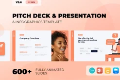 BEST! Business Presentations Bundle