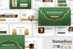 Best Ramadan Google Slides Template