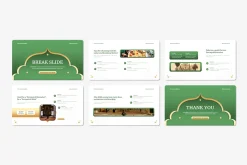 Best Ramadan Google Slides Template
