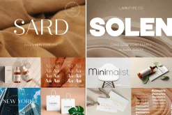 Bestseller Sans Serif Bundle