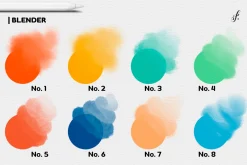 Best Watercolor Brushes Procreate
