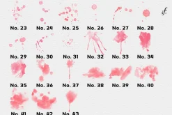 Best Watercolor Brushes Procreate