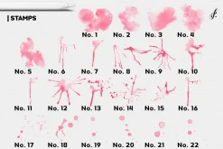 Best Watercolor Brushes Procreate