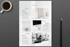 Beta Resume Template