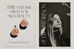 Beverly Hills | Ligature Serif