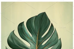Bief Co · Botanical Leaf Backgrounds