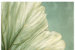 Bief Co · Botanical Leaf Backgrounds