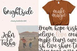 Big Font Bundle | 50 Fonts