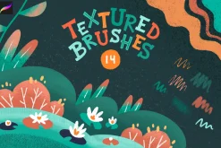 Big Procreate Brushes Bundle
