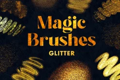 Big Procreate Brushes Bundle