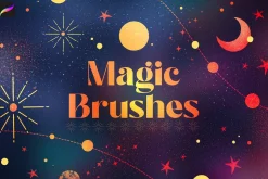 Big Procreate Brushes Bundle