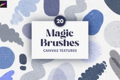 Big Procreate Brushes Bundle