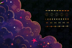 Big Procreate Brushes Bundle