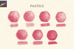 Big Procreate Brushes Bundle