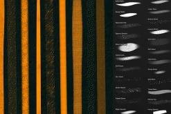 Big Procreate Brushes Bundle