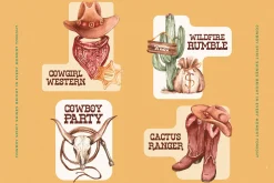 Bigboi Stomse Western Vintage