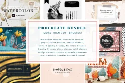 Big Bundle for Procreate