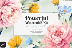 Big Bundle for Procreate