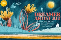 Big Bundle for Procreate