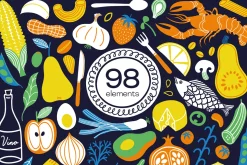 Big Folky Bundle 4 in 1 Vector Set
