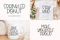 BIG Font Bundle | PART 2