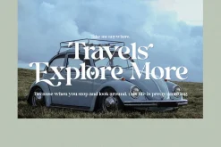 Binter Display | Classy Serif