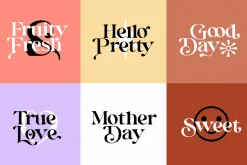 Binter Display | Classy Serif