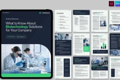 Biotech Ebook & Digital Magazine
