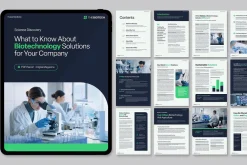 Biotech Ebook & Digital Magazine