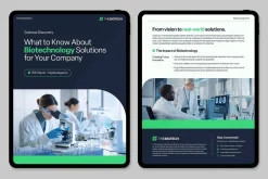 Biotech Ebook & Digital Magazine