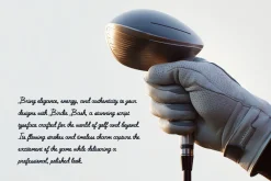 Birdie Bash - Script Golf Typeface