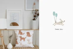 Birthday Dogs Clipart
