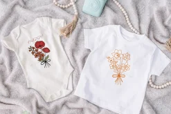 Birth Month Flower Bouquet Bundle