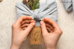 Birth Month Flower Line Bouquets