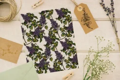 Birth Month Flowers Handcrafted