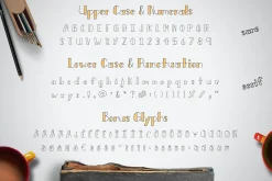 Bistro Sans & Serif + Vectors