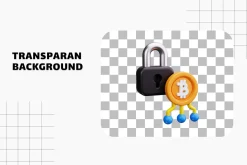 Bitcoin 3D Icons