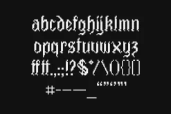 Bit Letter