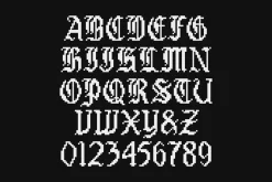 Bit Letter