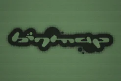 Bitmap Rasterize Copier Effect PSD