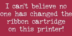 Bitmap Typewriter JNL