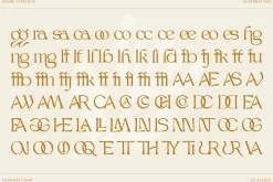 Bjork Serif