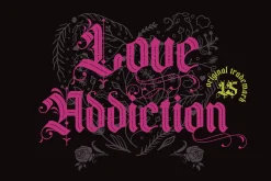 Black valentine