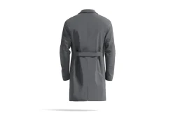 Black Doctors Lab Coat 3D Model