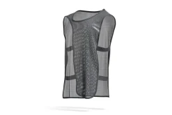 Black Football Elastic Vest 3D Model
