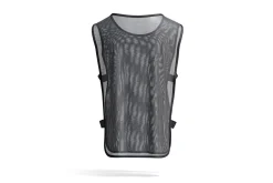 Black Football Elastic Vest 3D Model