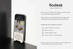 Black Friday Email Templates Flodesk