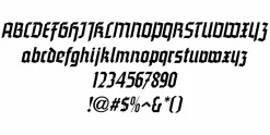 Blackletter Moderne JNL